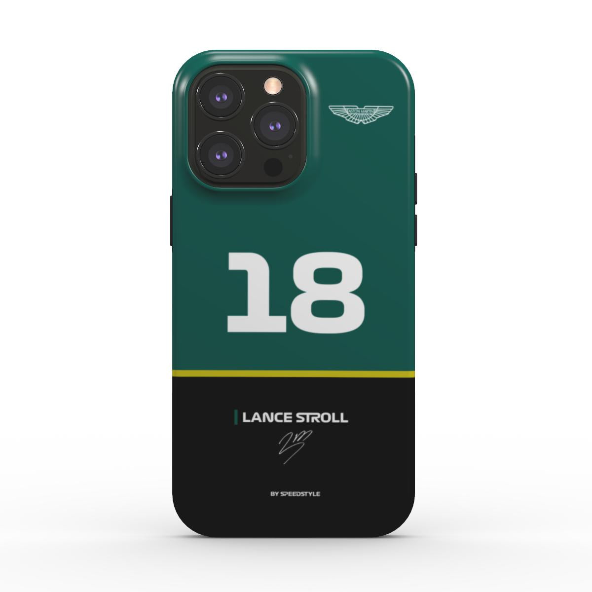 Lance Stroll Grid Case ms
