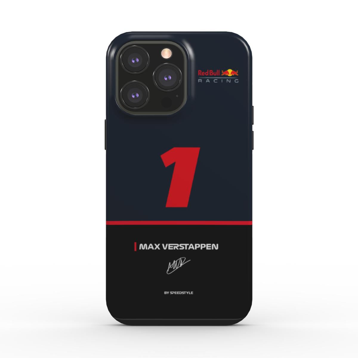Max Verstappen Grid Case t
