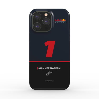 Max Verstappen Grid Case t