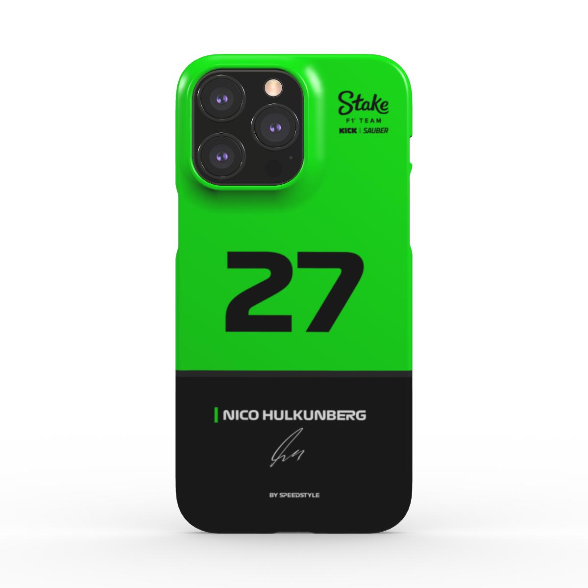 Nico Hulkunberg Grid Case