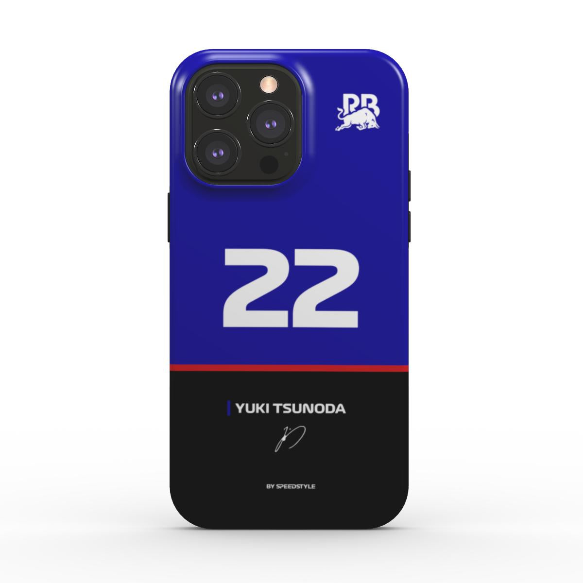 Yuki Tsunoda Grid Case ms