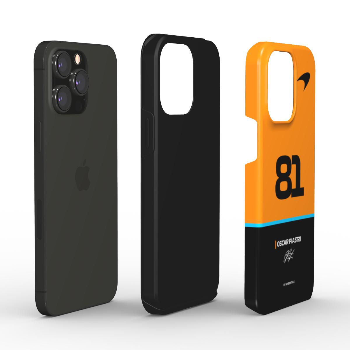 Oscar Piastri Grid Case t