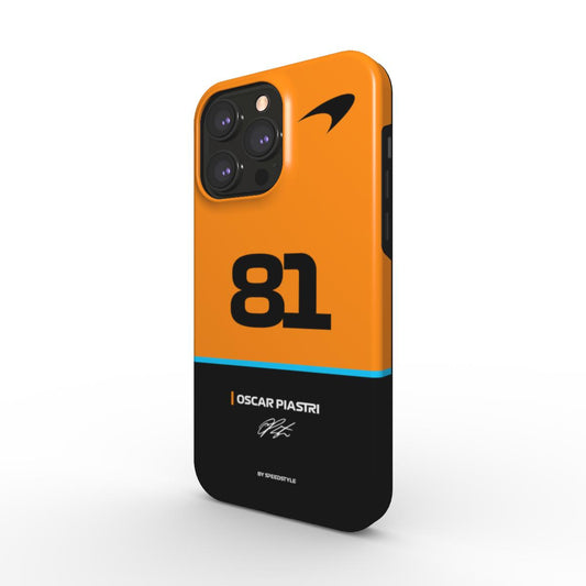 Oscar Piastri Grid Case ms