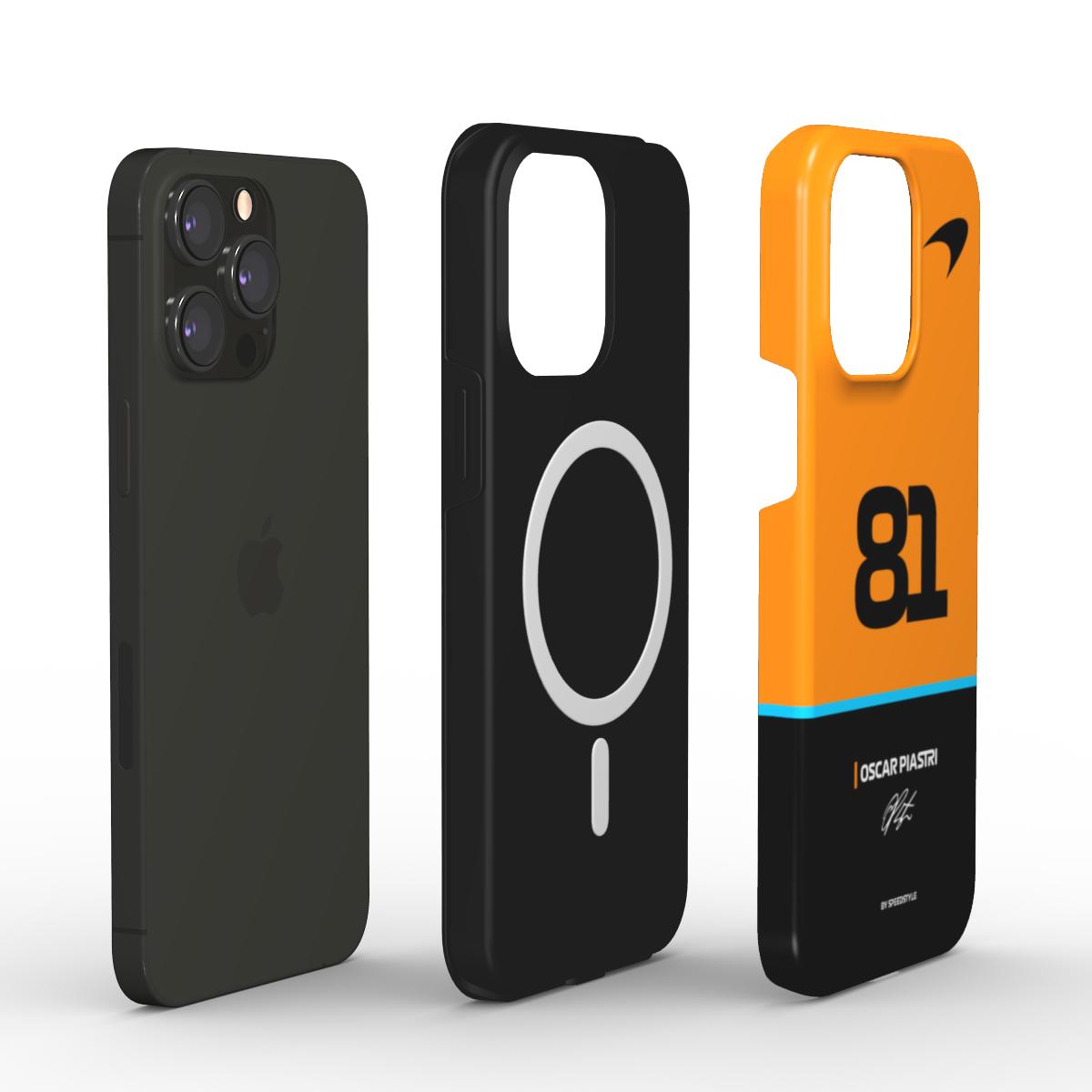 Oscar Piastri Grid Case ms