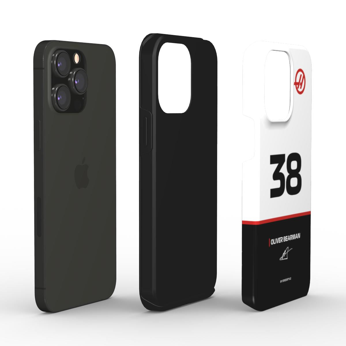 Oliver Bearman Grid Case t