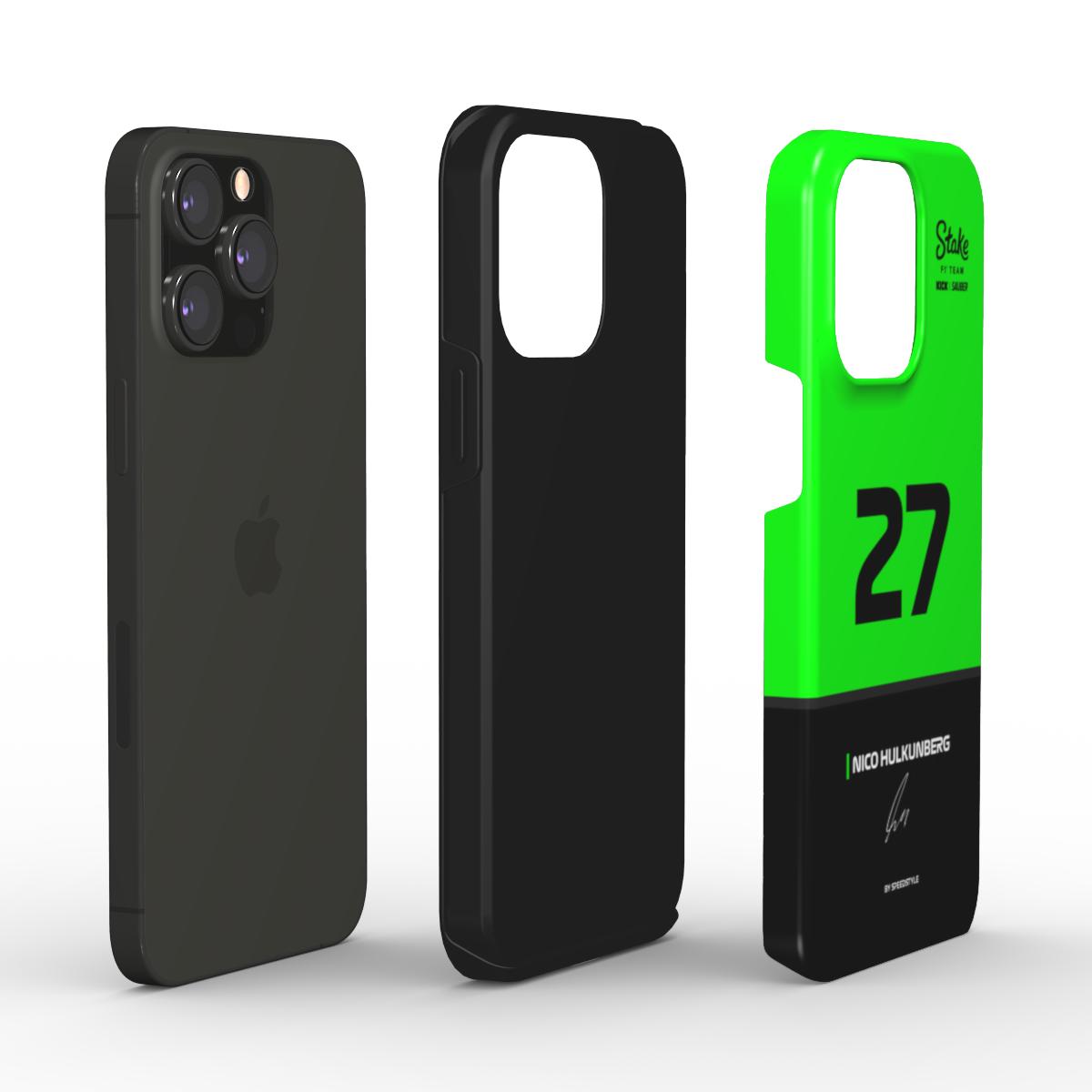 Nico Hulkunberg Grid Case T