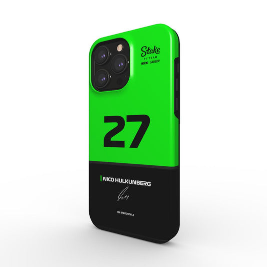 Nico Hulkunberg Grid Case T