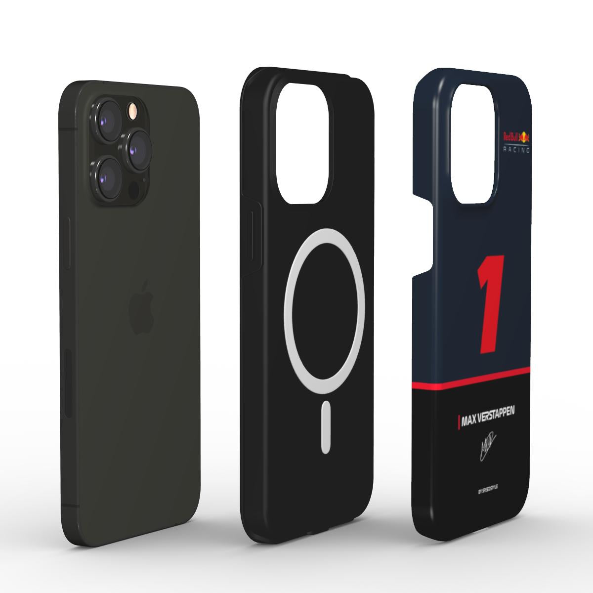 Max Verstappen Grid Case ms