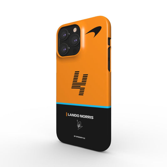 Lando Norris Grid Case
