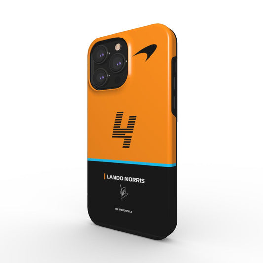 Lando Norris Grid Case T
