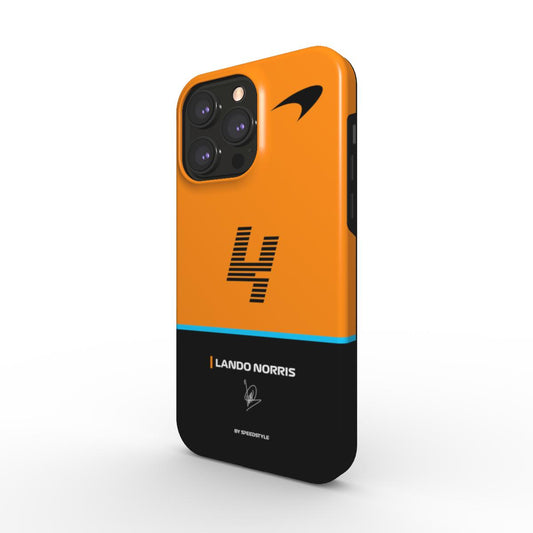 Lando Norris Grid Case ms