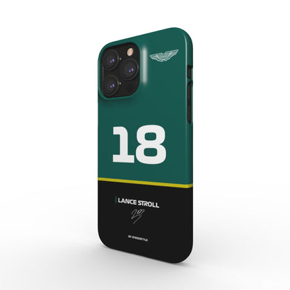 Lance Stroll Grid Case