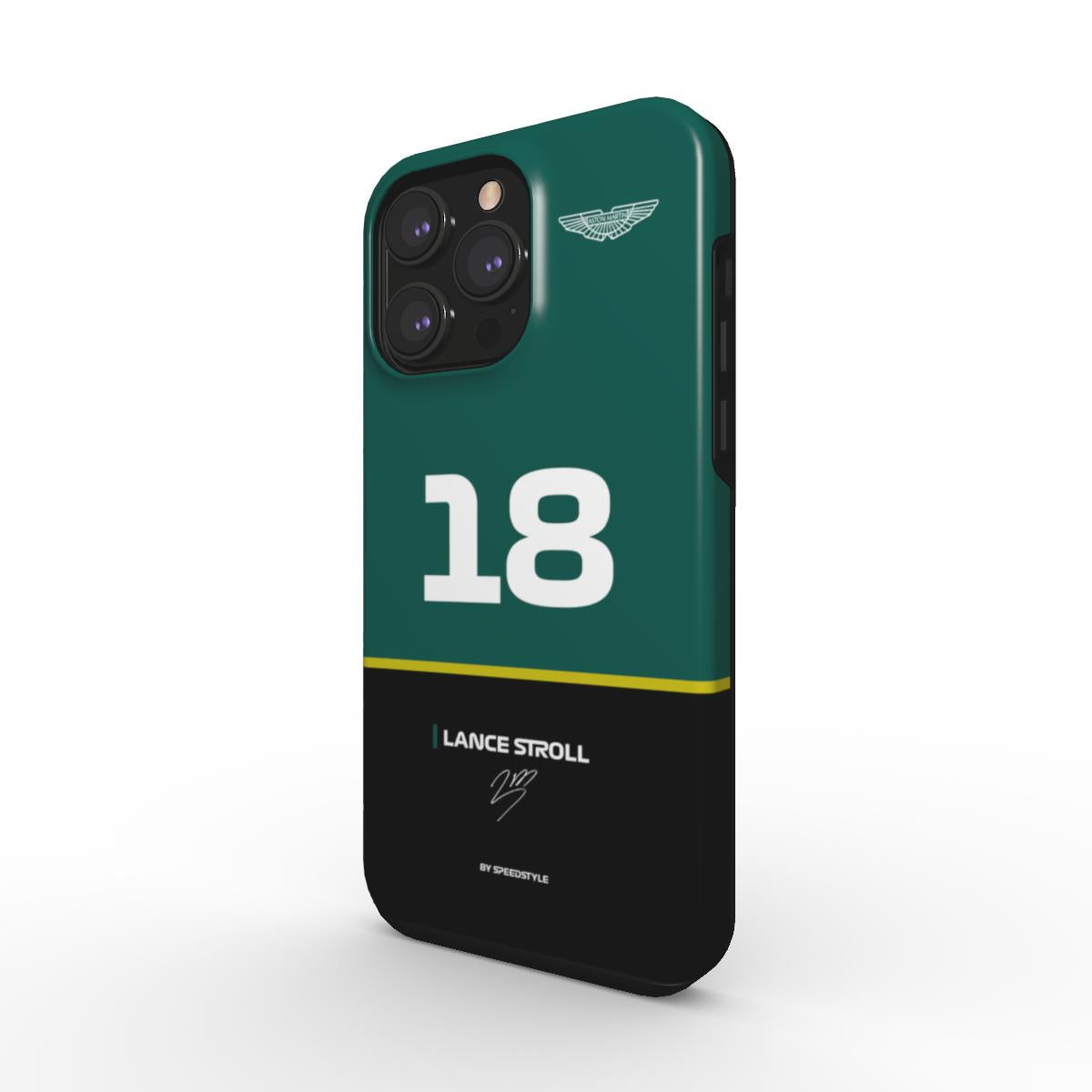 Lance Stroll Grid Case T