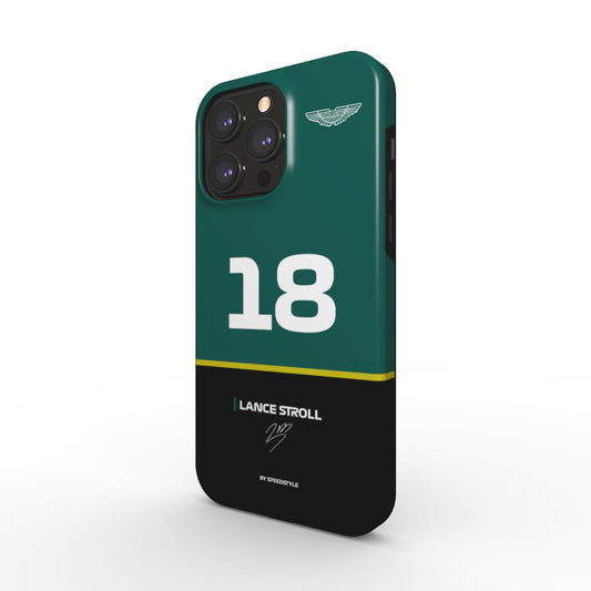 Lance Stroll Grid Case ms