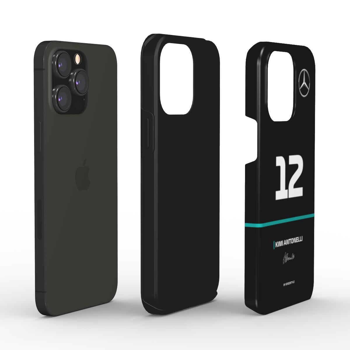 Kimi Antonelli Grid Case T