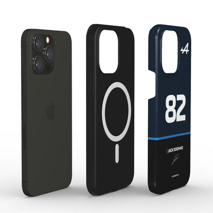Jack Doohan Grid Case ms