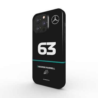 George Russell Grid Case ms