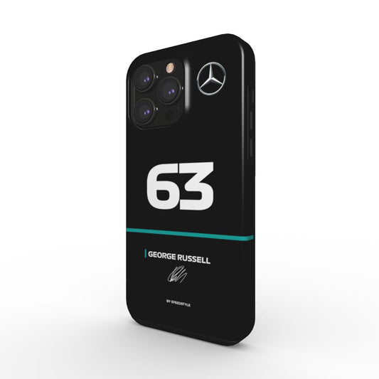 George Russell Grid Case T