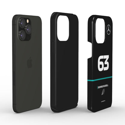 George Russell Grid Case T
