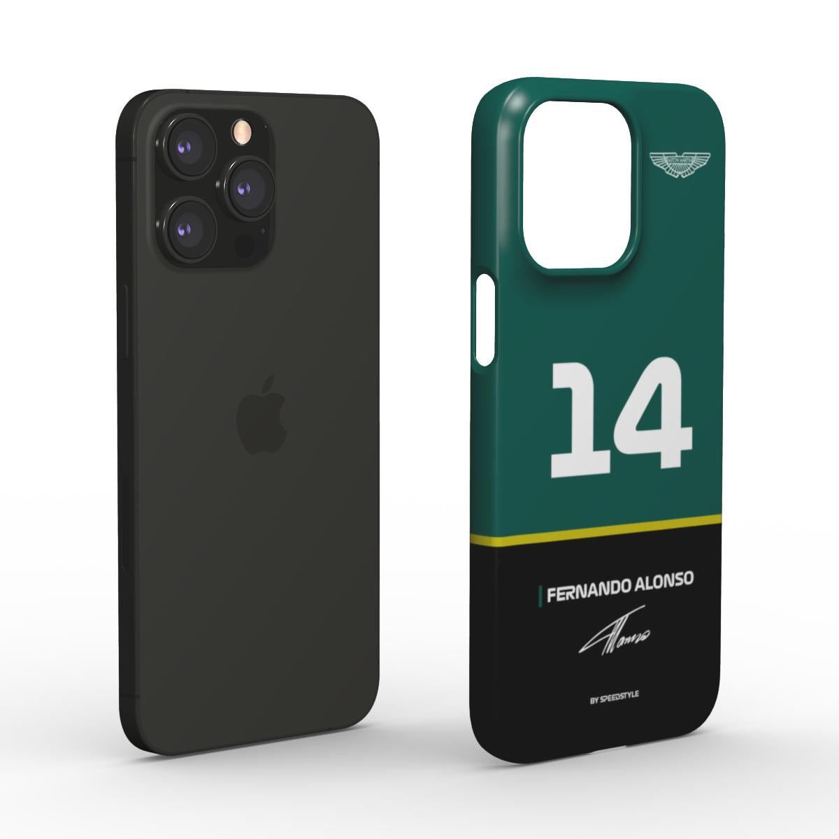 Fernando Alonso Grid Case