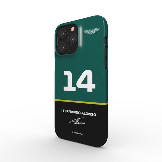 Fernando Alonso Grid Case