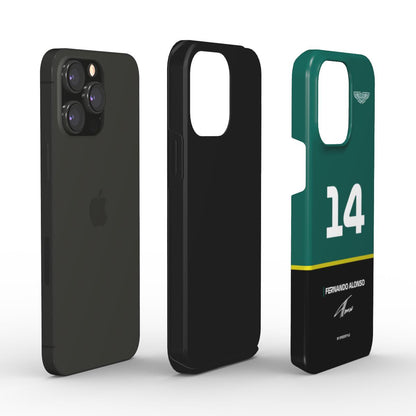 Fernando Alonso Grid Case t