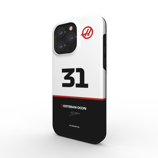Esteban Ocon Grid Case T