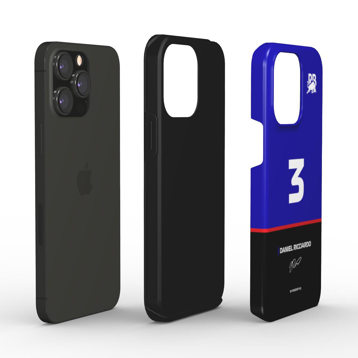 Daniel Ricciardo Grid Case t