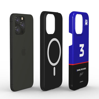 Daniel Ricciardo Grid Case ms