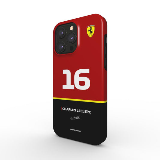 Charles Leclerc Grid Case ms