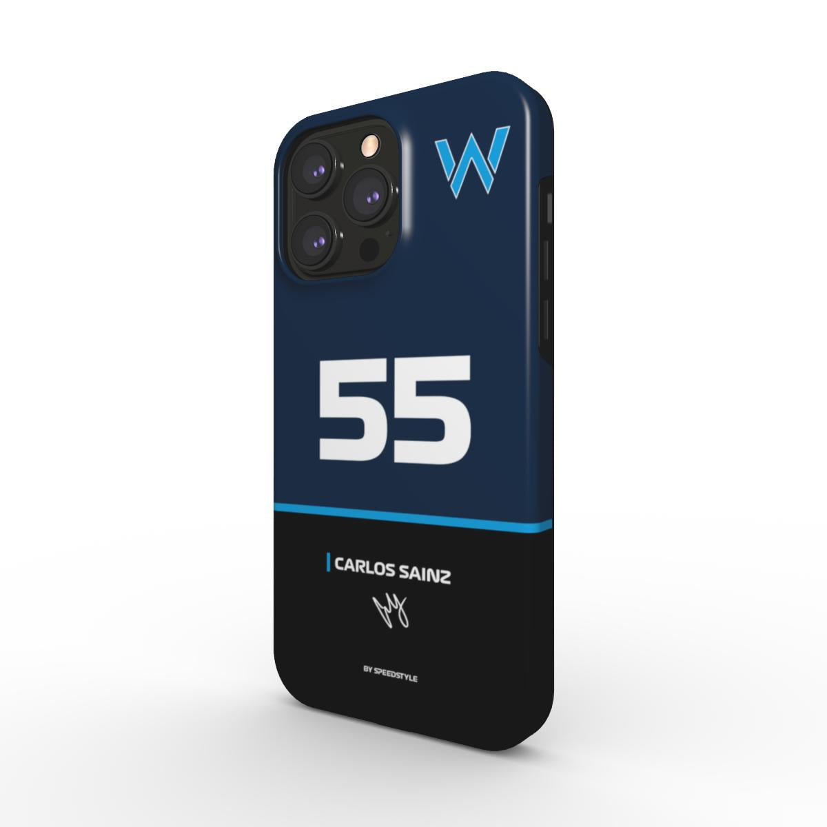 Carlos Sainz Grid Case Ms