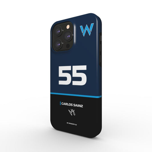 Carlos Sainz Grid Case Ms