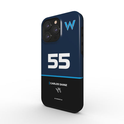 Carlos Sainz Grid Case T