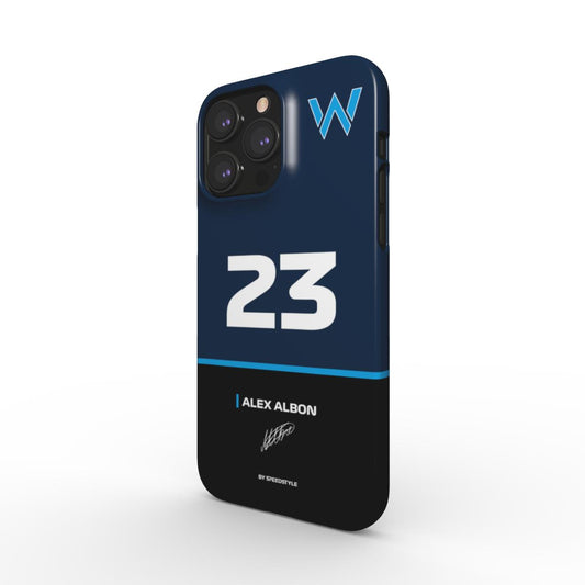 Alex Albon Grid Case
