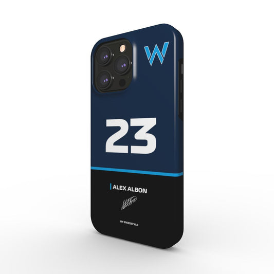 Alex Albon Grid Case ms