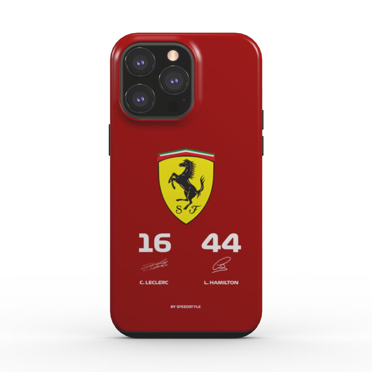 Ferrari Team Pole Case T