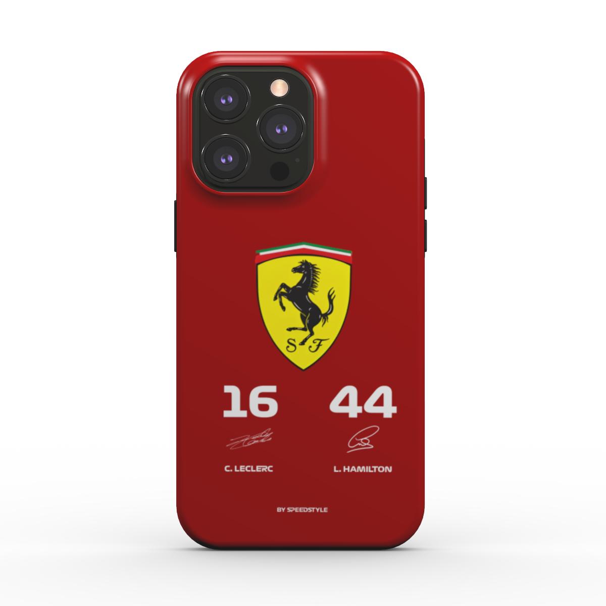 Ferrari Team Pole Case ms