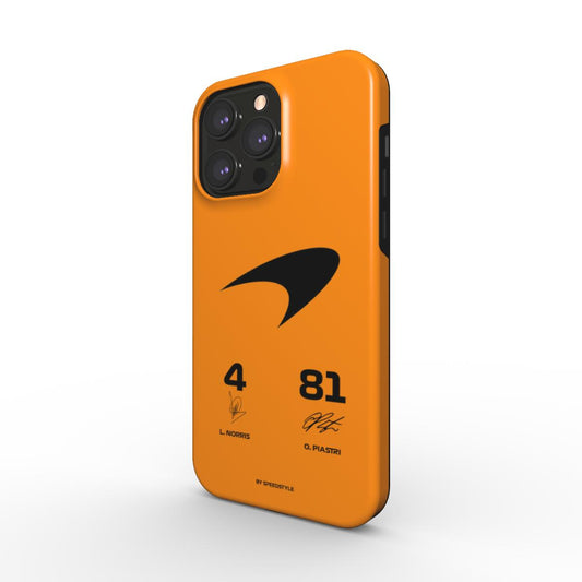 Mclaren Team Pole Case ms