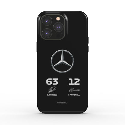 Mercedes Team Pole Case T
