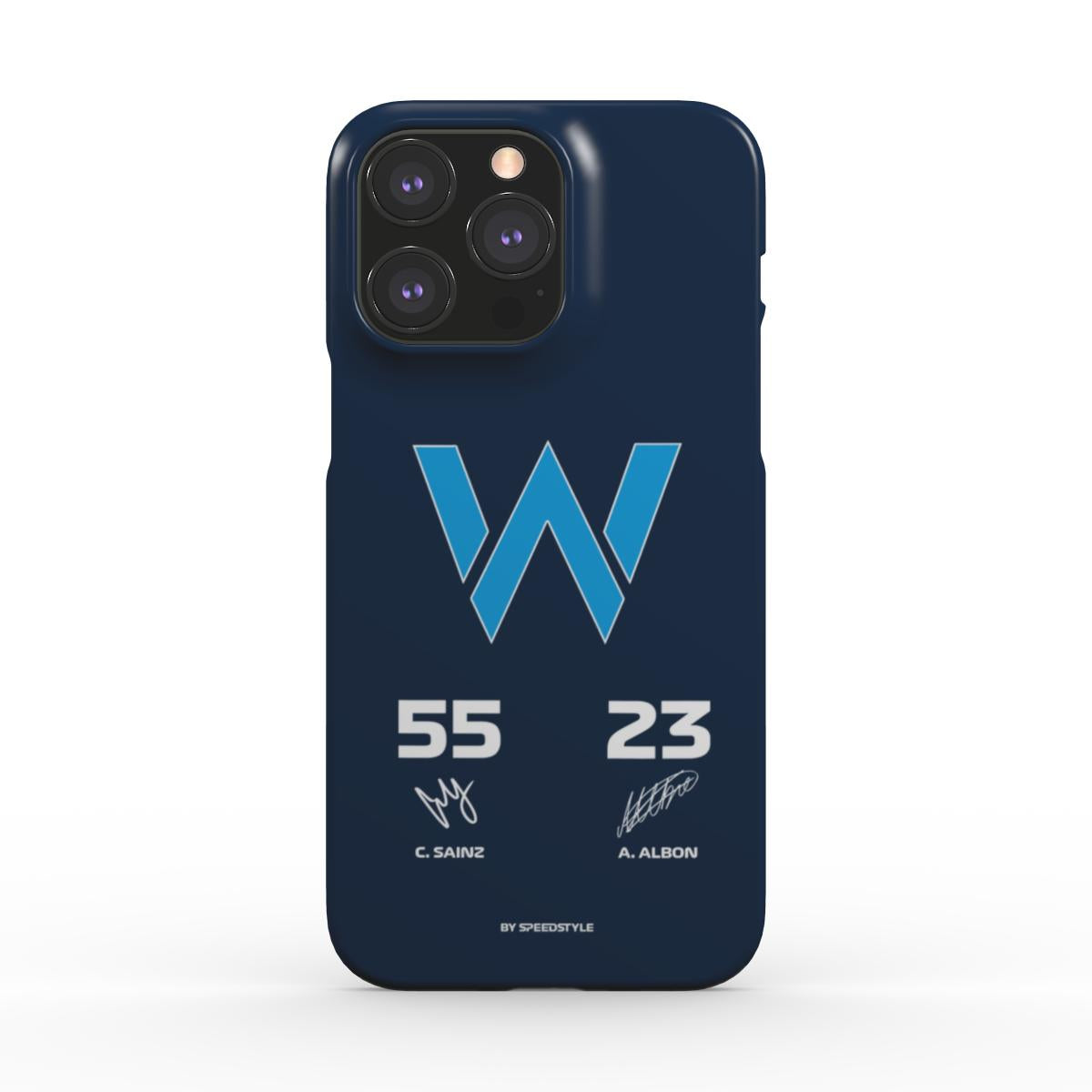 Williams Team Pole Case