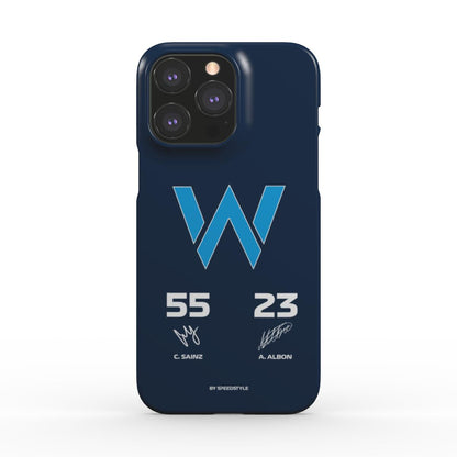 Williams Team Pole Case