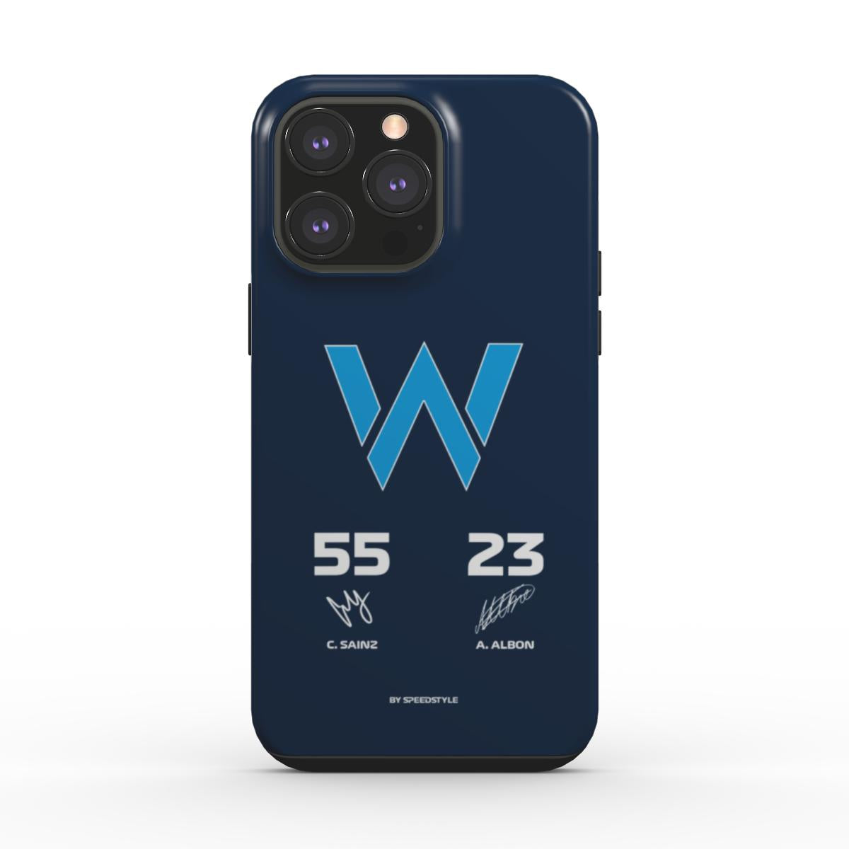 Williams Team Pole Case T