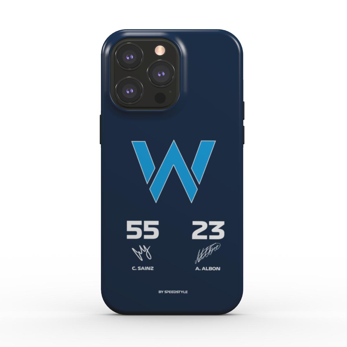 Williams Team Pole Case ms