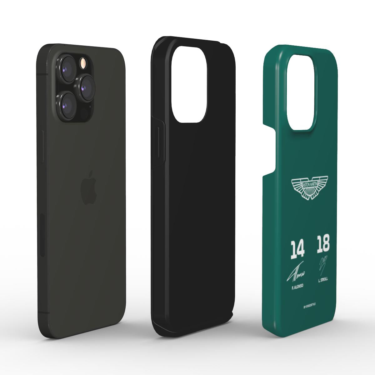 Aston Martin Team Pole Case T