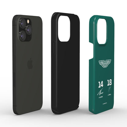 Aston Martin Team Pole Case T