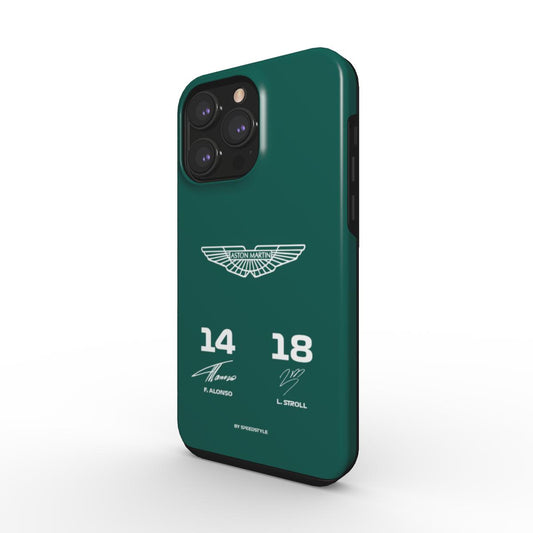Aston Martin Team Pole Case T