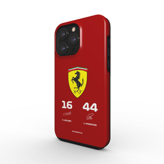 Ferrari Team Pole Case T