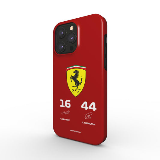 Ferrari Team Pole Case ms