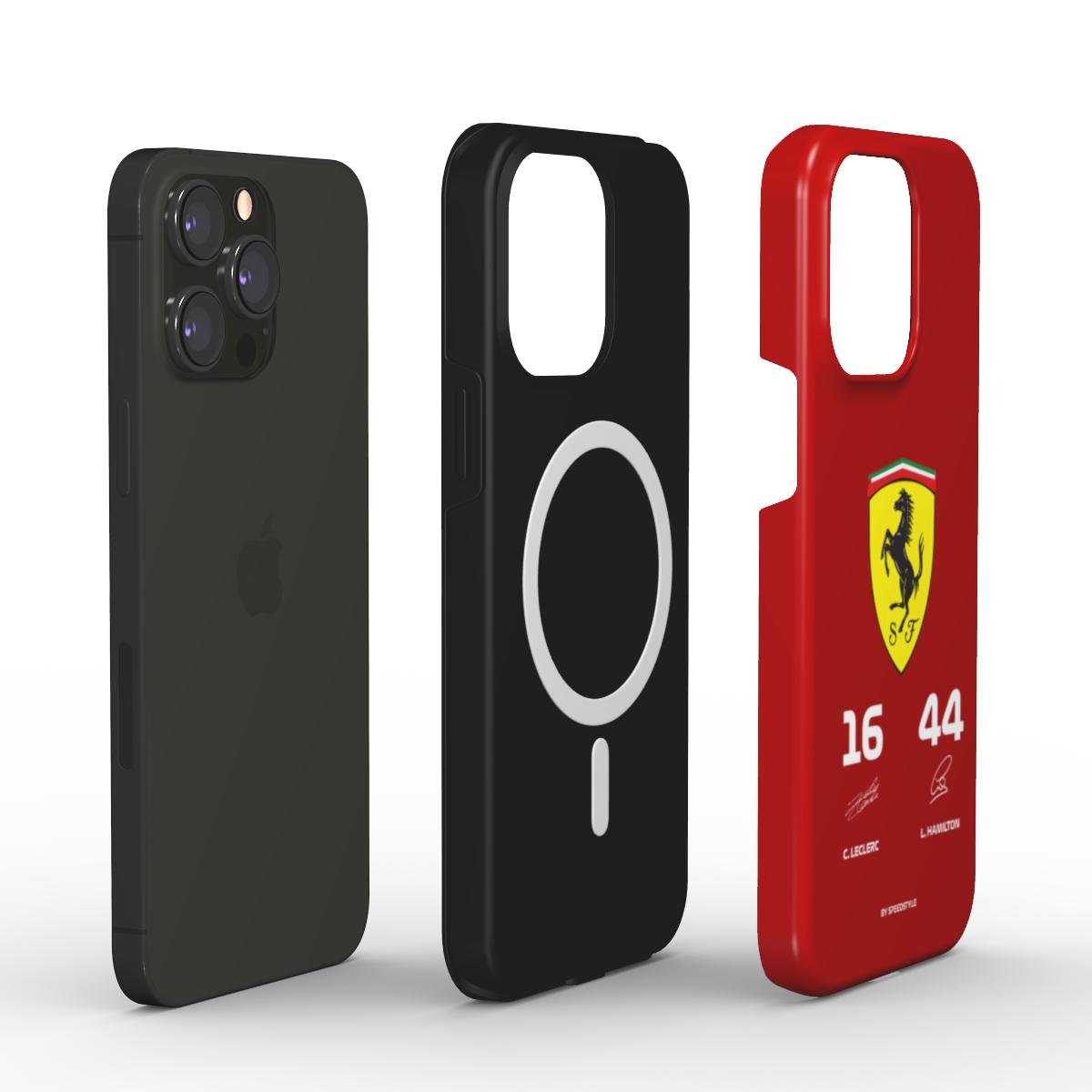 Ferrari Team Pole Case ms