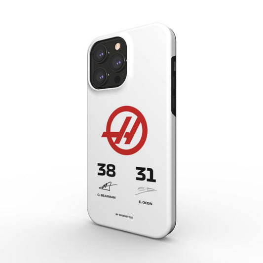 Haas Team Pole Case ms